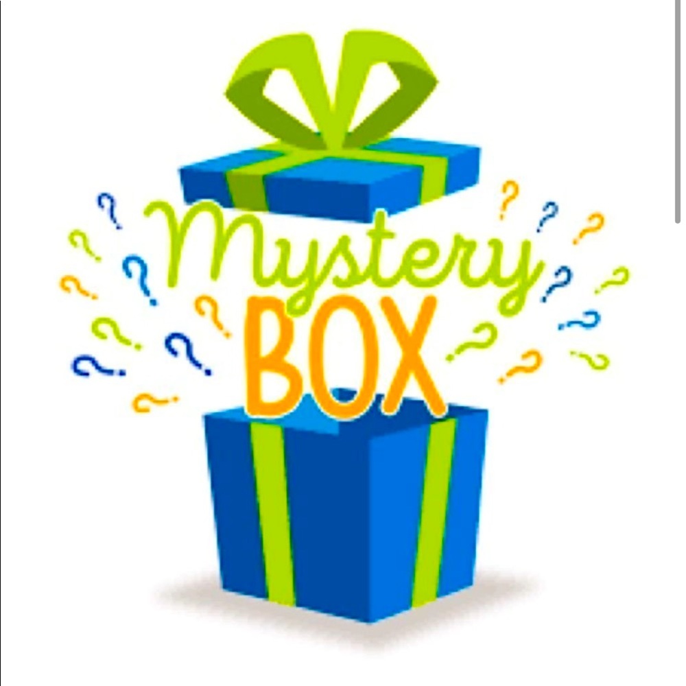 Mystery Package of Jewelry & Makeup & More! Comes With 10 Mystery Assorted Items